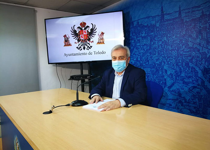 El Ayuntamiento de Toledo se reúne con las gerencias de los centros comerciales y adopta medidas de control para el fin de semana