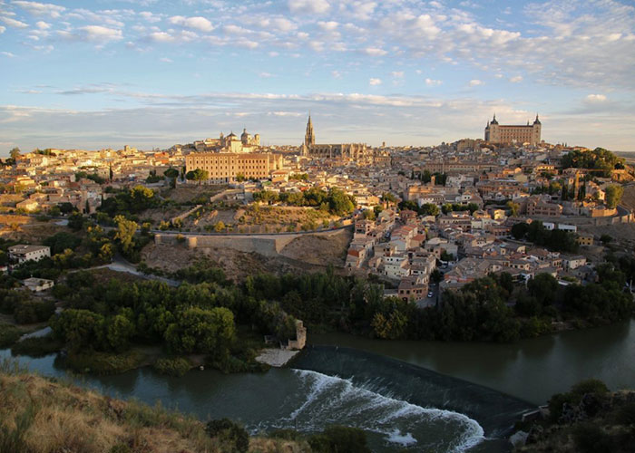 Toledo contará a través del Grupo Ciudades Patrimonio de la Humanidad con nuevo material audiovisual y planos