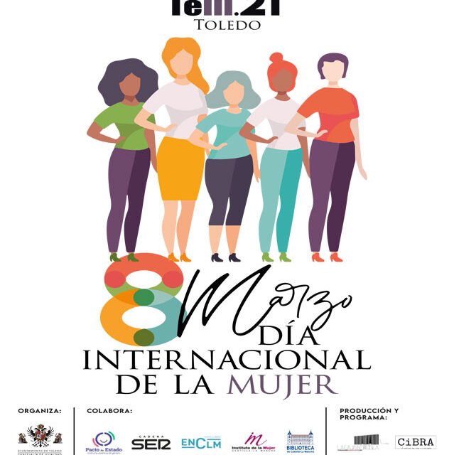 Toledo celebra el III Festival FEM del 4 al 17 de marzo con actividades online e iluminará espacios emblemáticos por el 8M