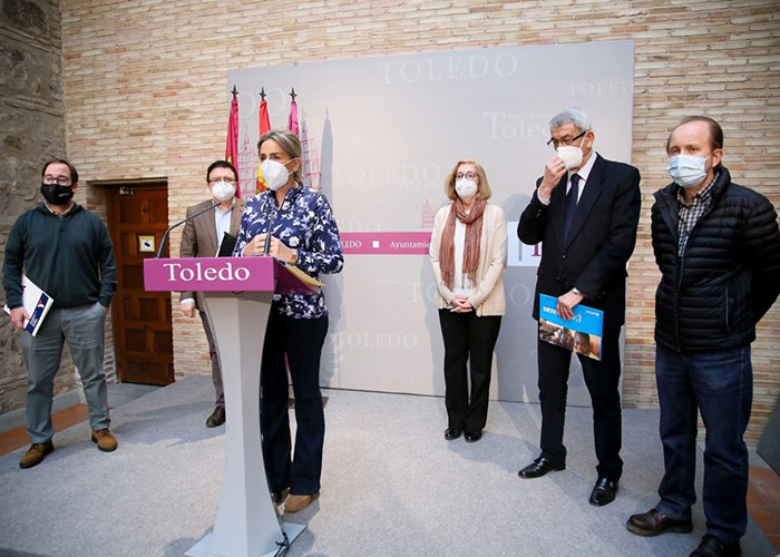 Un informe sitúa a Toledo como el Ayuntamiento de CLM que más recursos destina a la cooperación y ayuda al desarrollo