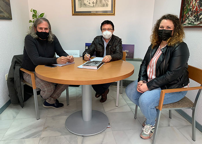 El Ayuntamiento de Toledo apoya los proyectos de la Fundación Proyecto Solidario por la Infancia