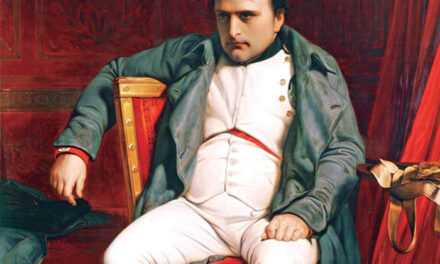 Napoleón hablaba mal el francés