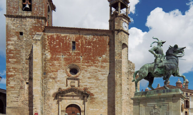 Trujillo, ciudad de palacios