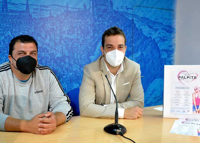 Dj, música en directo y humor, propuestas seguras e identidad toledana de ‘Toledo Palpita’ para el público joven